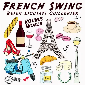 French Swing by Antonio Licusati