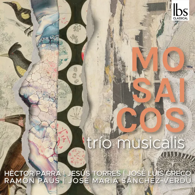 Mosaicos: Trio Musicalis