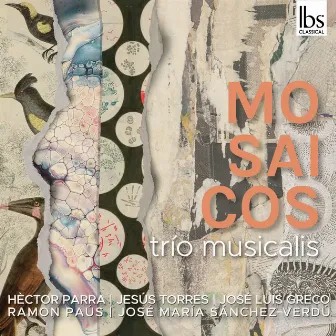 Mosaicos: Trio Musicalis by Eduardo Raimundo