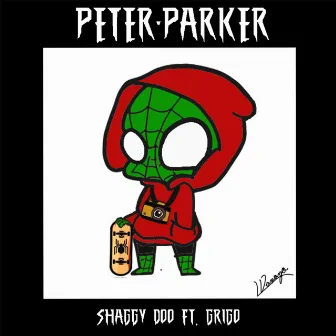 Peter Parker by Shaggy Doo