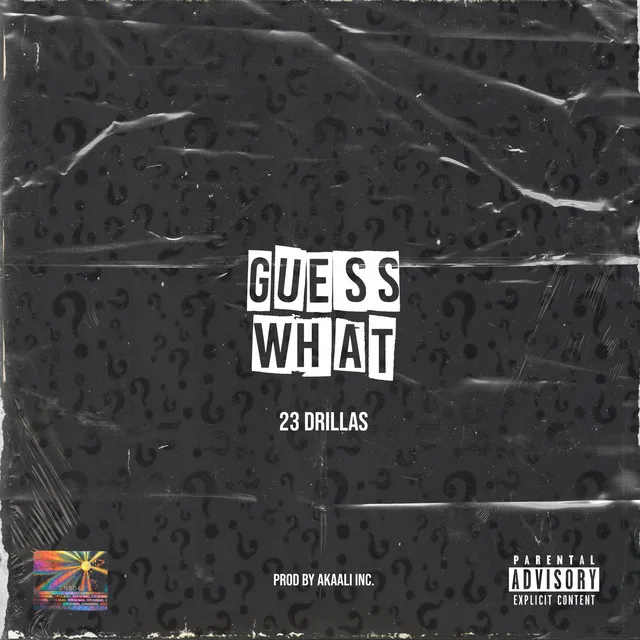 Guess What - Instrumental