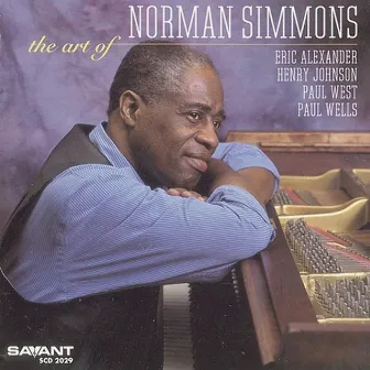 The Art of Norman Simmons by Norman Simmons