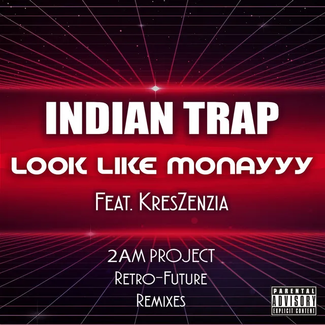 Look Like Monayyy (2am Project Retro - Future Remixes) [feat. Kreszenzia]