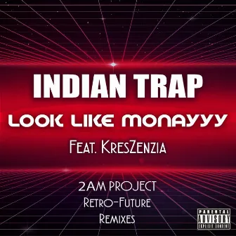 Look Like Monayyy (2am Project Retro - Future Remixes) [feat. Kreszenzia] by Indian Trap