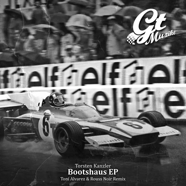 Bootshaus - Toni Alvarez & Rouss Noir Remix