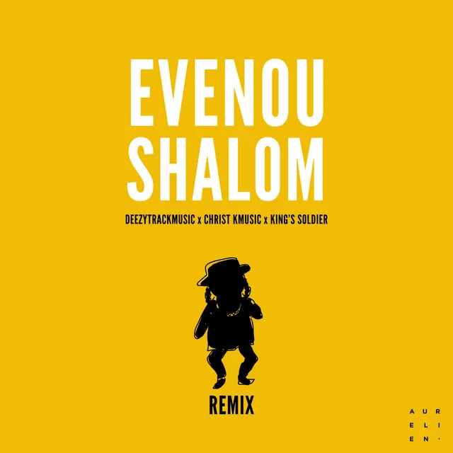 Evenou Shalom (King's Soldier)