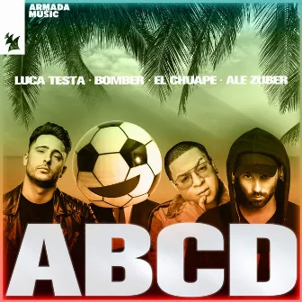 ABCD by Ale Zuber