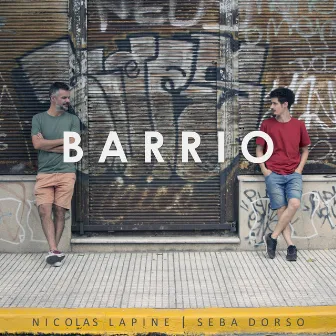 Barrio by Nicolas Lapine