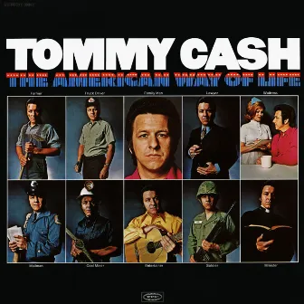 The American Way of Life by Tommy Cash