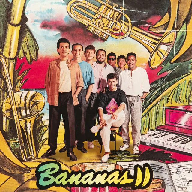 Bananas II