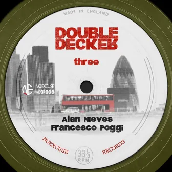 Double Decker Three by Francesco Poggi