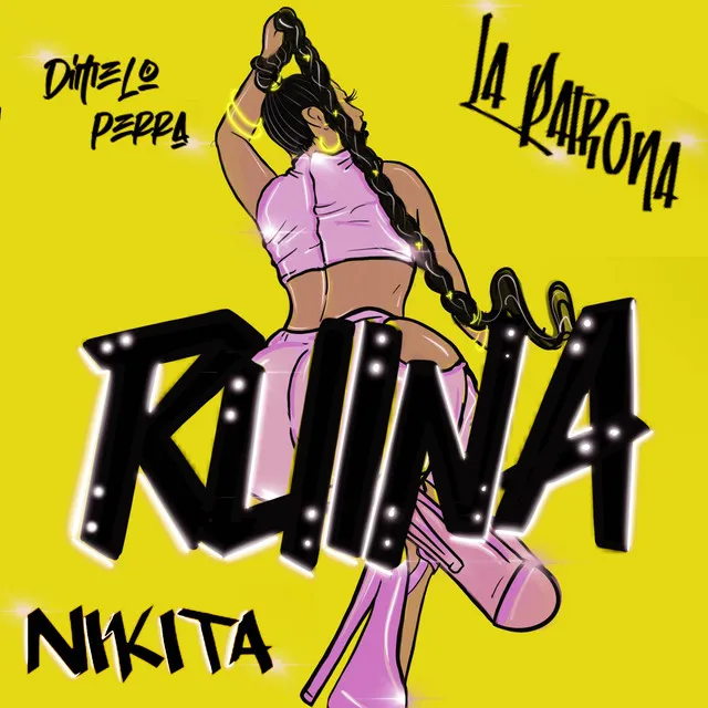 La Ruina