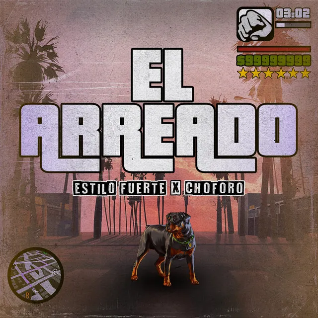 El Arreado