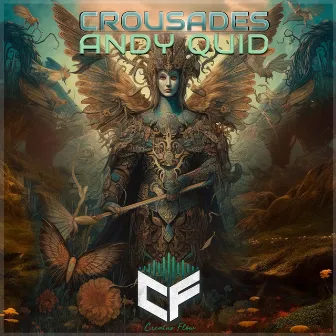 Crousades by Andy Quid