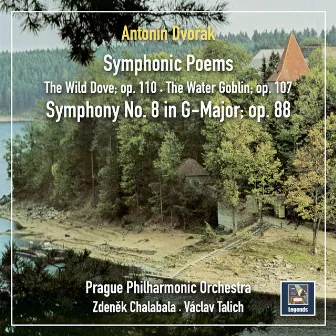 Dvořák: Orchestral Works by Václav Talich