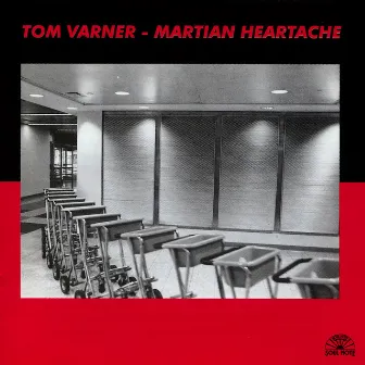 Martian Heartache by Tom Varner