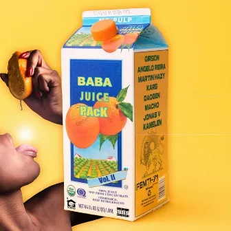 Baba Juice Pack, Vol. 2 by BABA