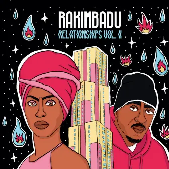 Relationships Vol. II by RakimBadu