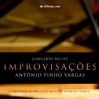 Improvisações by Antonio Pinho Vargas