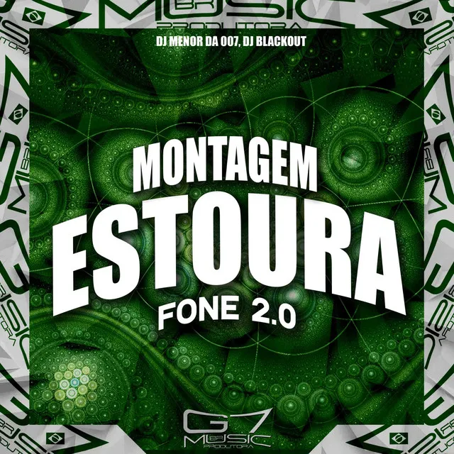 Montagem Estoura Fone 2.0