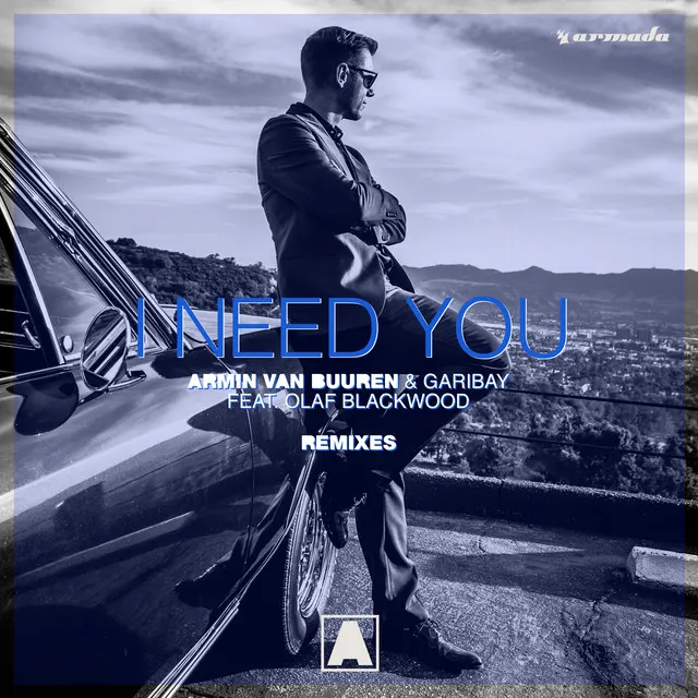 I Need You - Galactic Marvl Remix