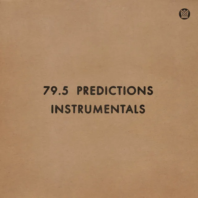 Predictions (Instrumentals)