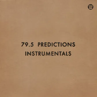 Predictions (Instrumentals) by 79.5