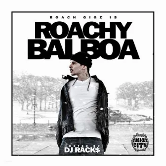 Roachy Balboa by Roach Gigz