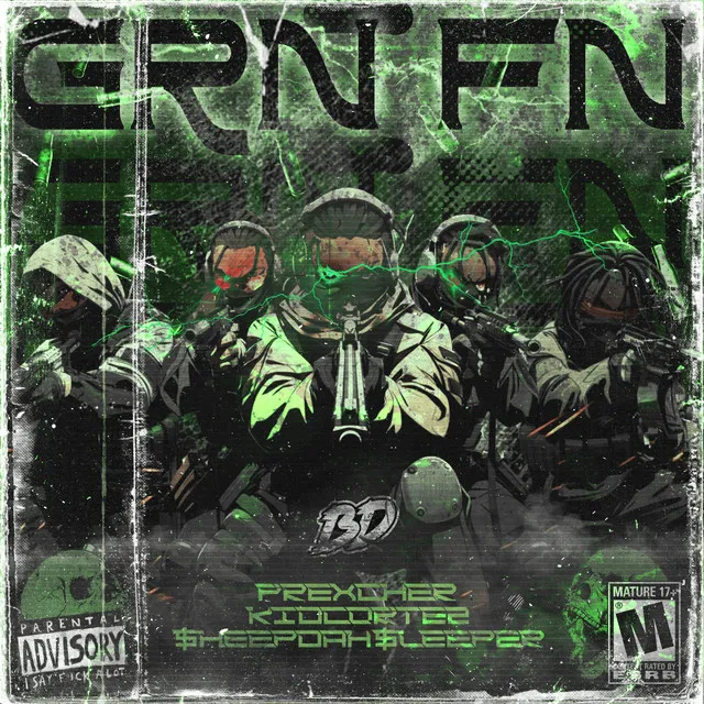 GRN FN