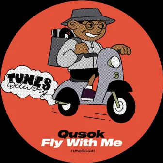 Fly With Me by Qusok