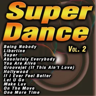 Super Dance Vol.2 by Unknown Artist