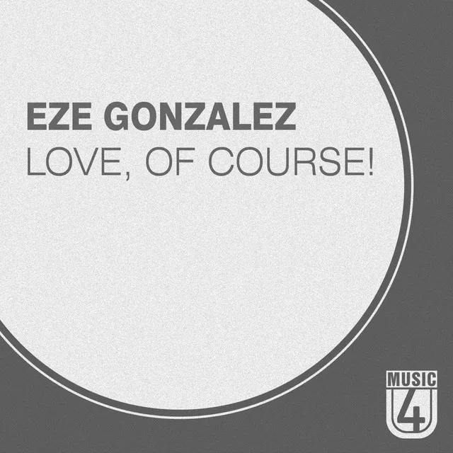 Love, Of Course! - Kristhian Salazar remix