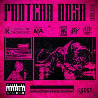 Pantera Rosa by Kedex