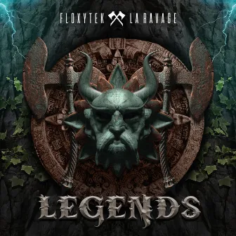 Legends by La Ravage