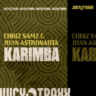 Karimba by Juan Astronauta