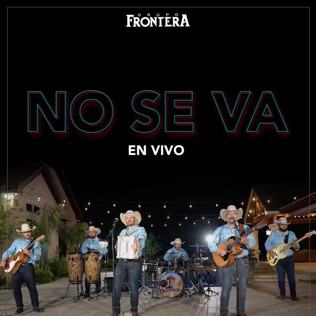 No Se Va (EN VIVO)