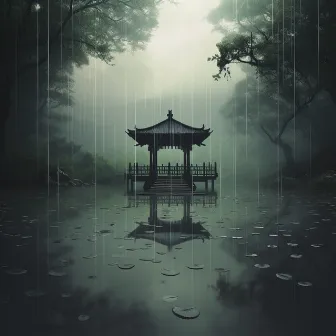 Rain Tranquility: Meditation Harmony Echo by Unknown Artist