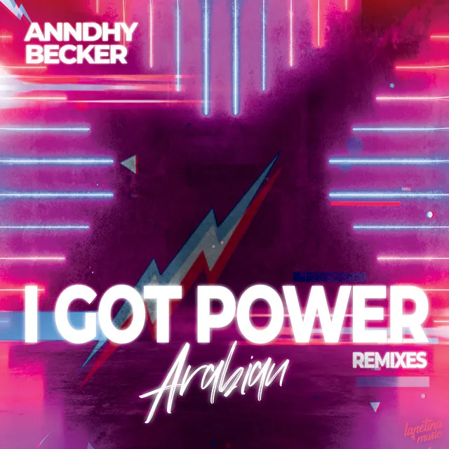 Arabian (I Got Power) [Remixes, Pt. 1]