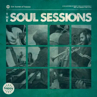 The Soul Sessions by Holley Gray