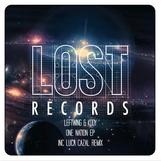 Don't Look - Luca Cazal Remix