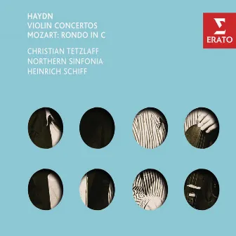 Haydn - Violin Concertos by Northern Sinfonia Of England