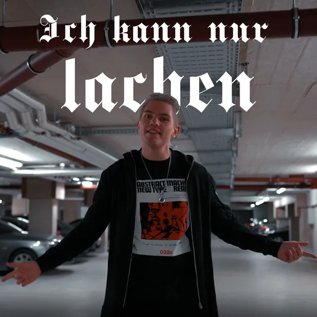 Ich kann nur lachen