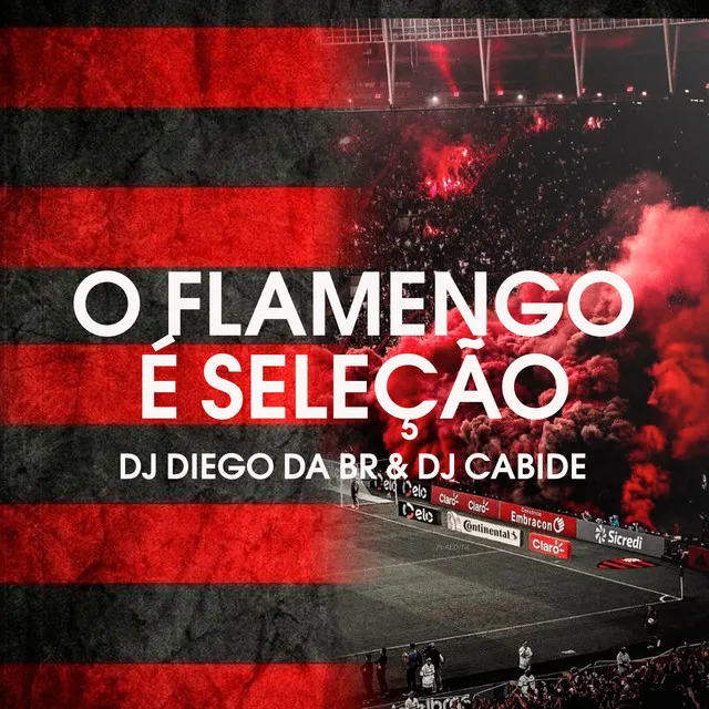 O Flamengo É Seleção