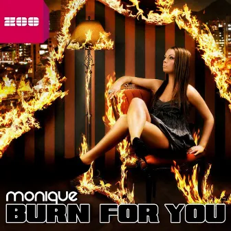 Burn for You (Remixes) by Mo'Nique