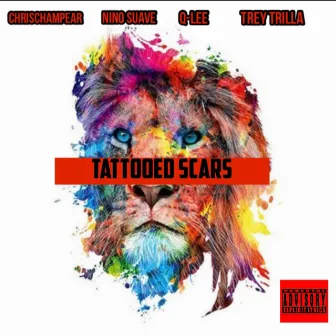 Tattooed Scars by Chris Champear