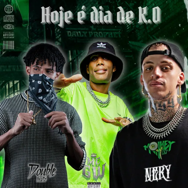 Hoje É Dia De K.O