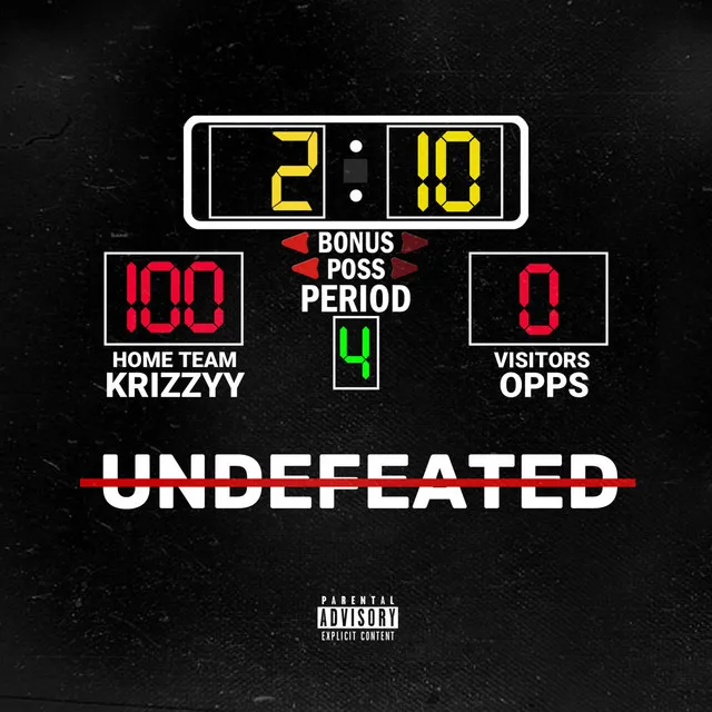 Undefeated