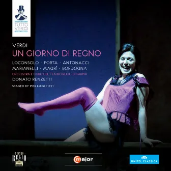 Verdi: Un giorno di regno by Guido Loconsolo