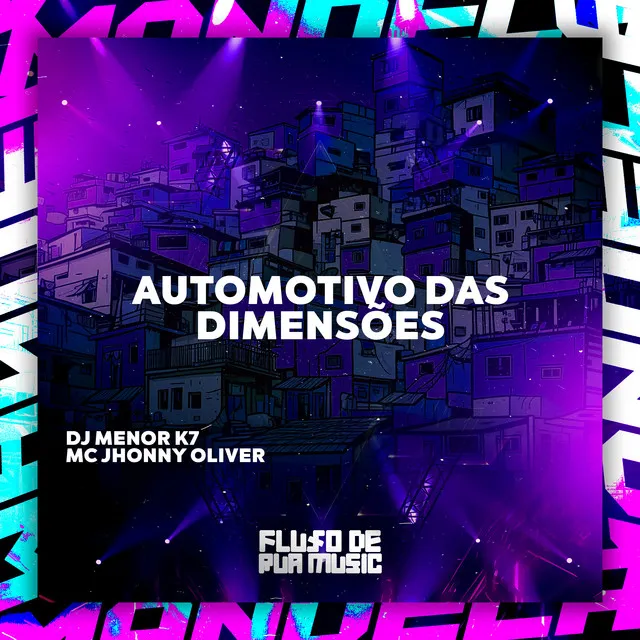 Automotivo das Dimensões