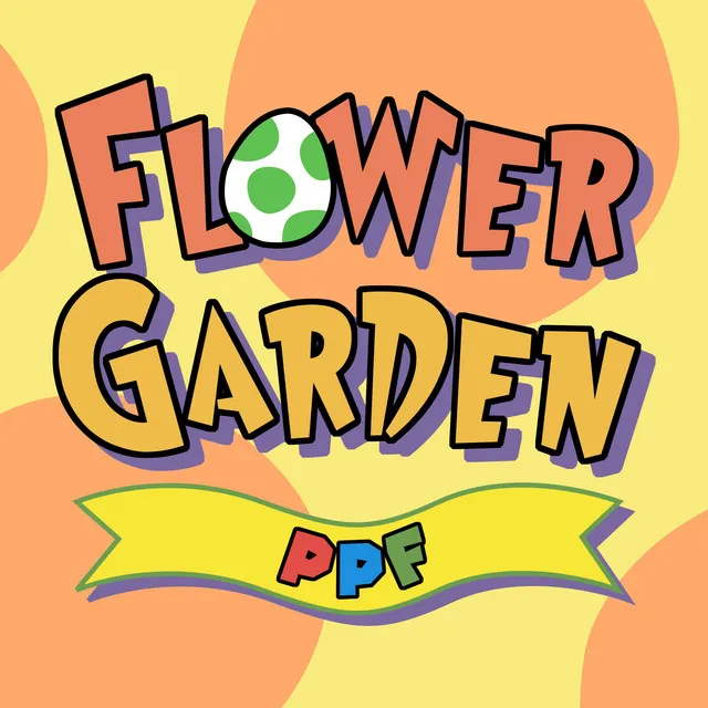 Flower Garden (Yoshi's Island)